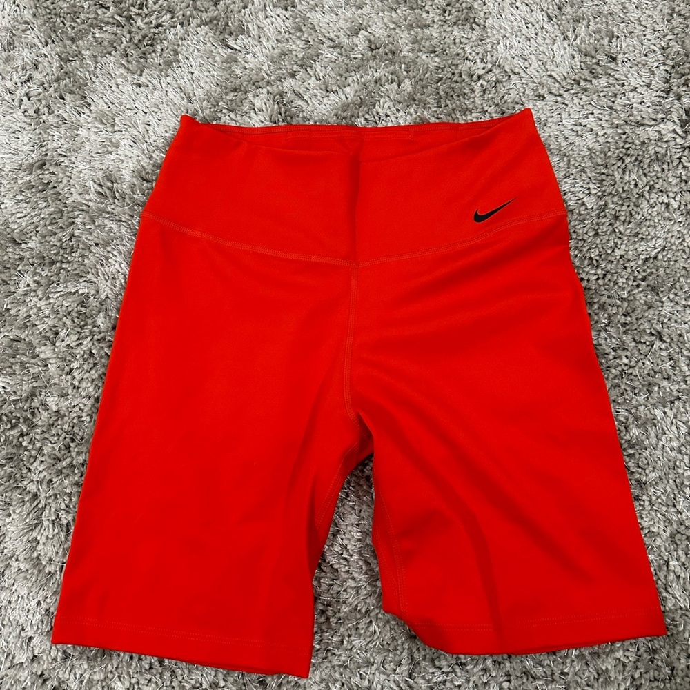 Leggings red Nike